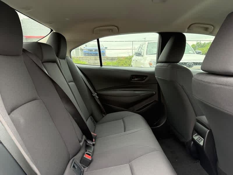 2026 Toyota Corolla LE CVT