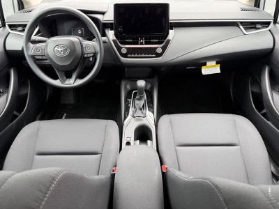2026 Toyota Corolla LE CVT