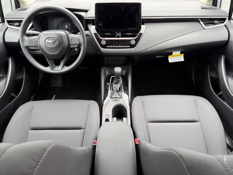 2026 Toyota Corolla LE CVT