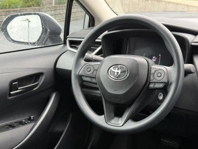 2026 Toyota Corolla LE CVT