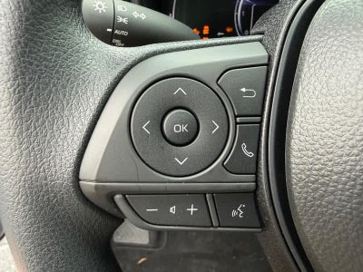 2026 Toyota Corolla LE CVT