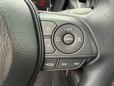 2026 Toyota Corolla LE CVT
