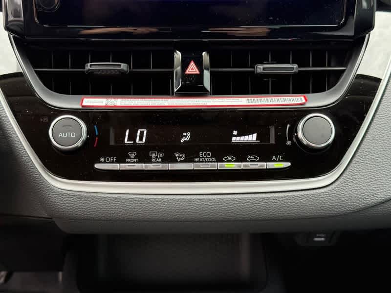 2026 Toyota Corolla LE CVT
