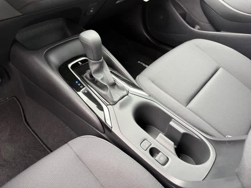 2026 Toyota Corolla LE CVT