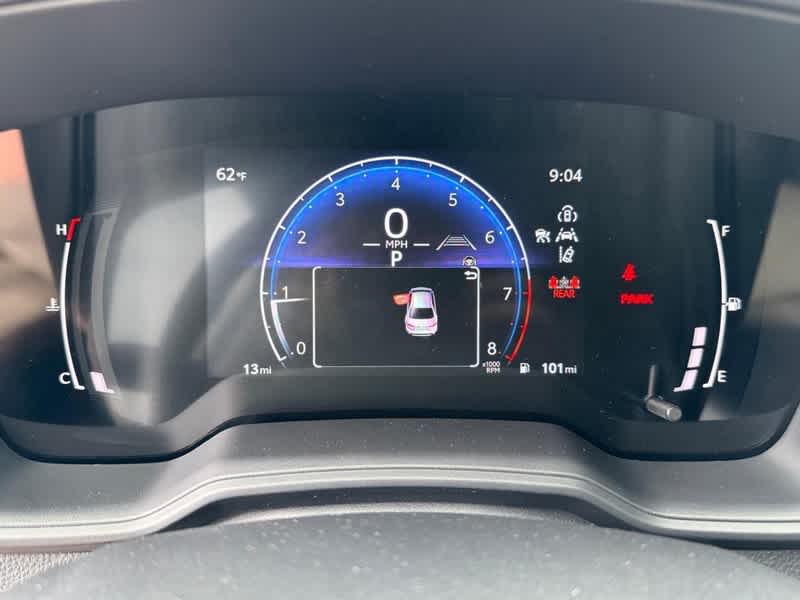 2026 Toyota Corolla LE CVT