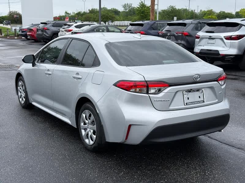 2026 Toyota Corolla LE CVT