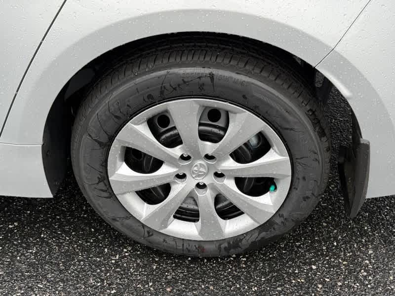 2026 Toyota Corolla LE CVT