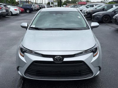 2026 Toyota Corolla LE CVT