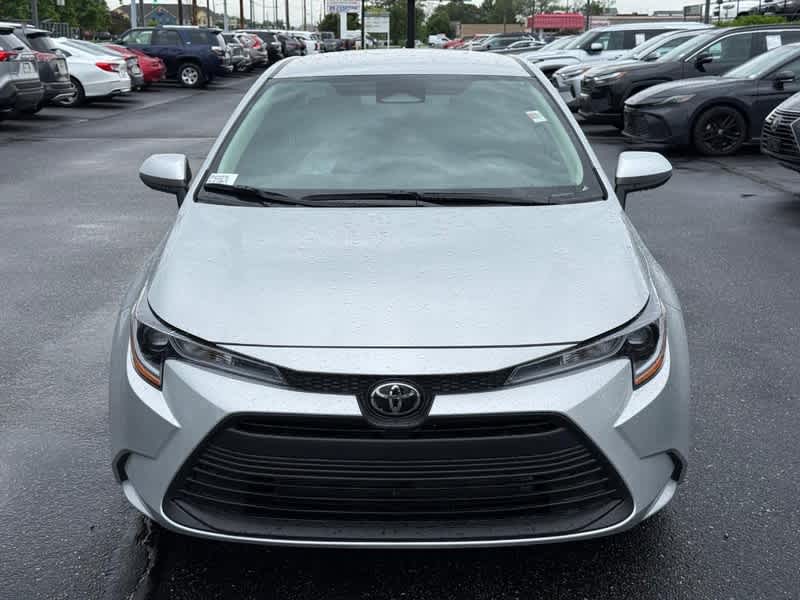 2026 Toyota Corolla LE CVT