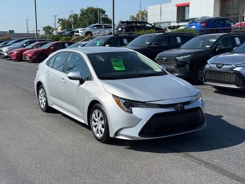 2024 Toyota Corolla LE CVT