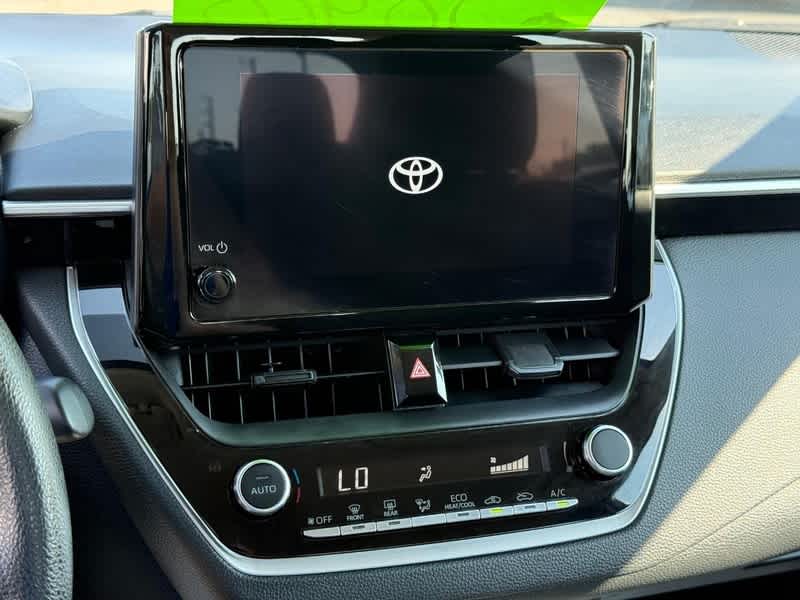 2024 Toyota Corolla LE CVT