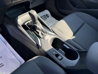 2024 Toyota Corolla LE CVT