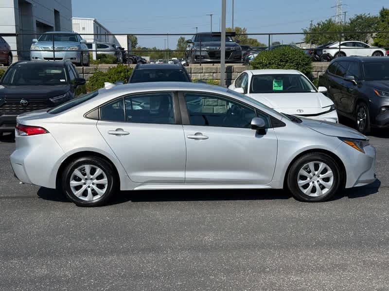 2024 Toyota Corolla LE CVT