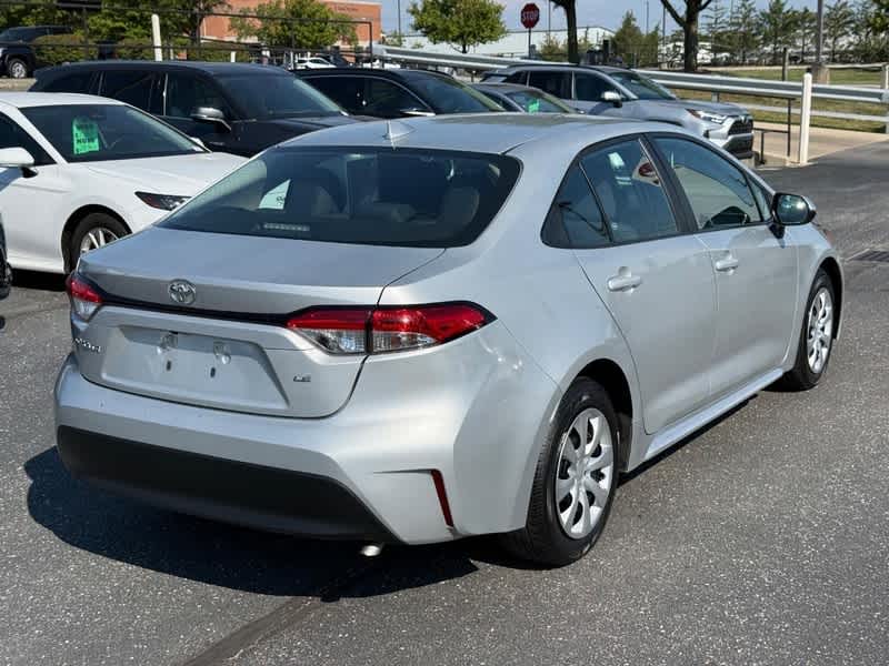 2024 Toyota Corolla LE CVT