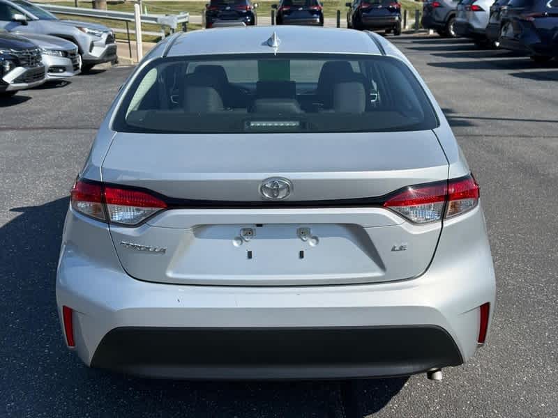 2024 Toyota Corolla LE CVT
