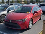 2021 Toyota Corolla LE CVT
