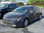 2022 Toyota Corolla LE CVT
