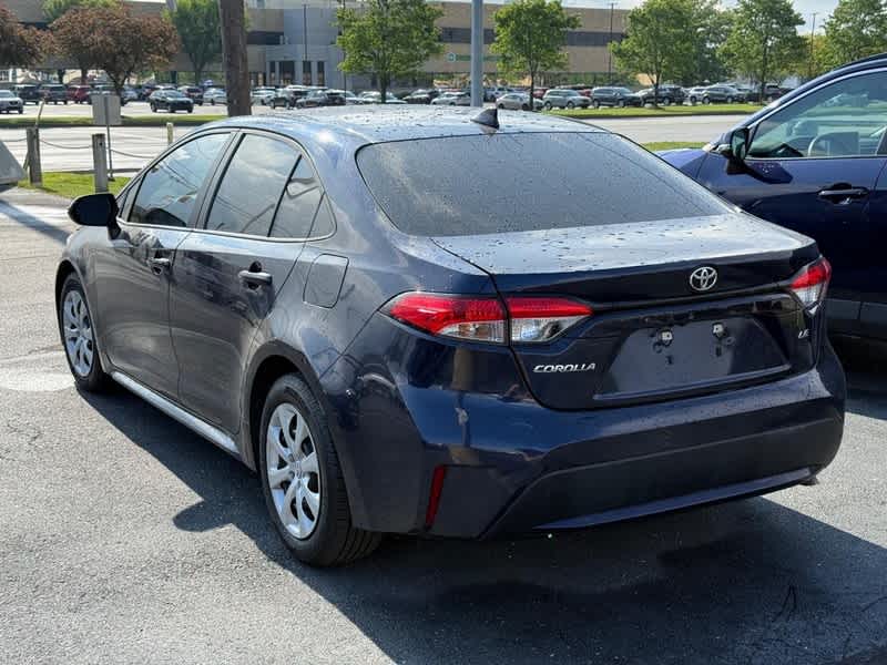 2022 Toyota Corolla LE CVT