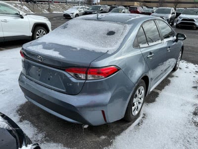 2020 Toyota Corolla LE CVT