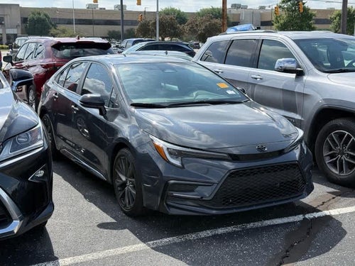 2024 Toyota Corolla SE CVT