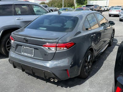 2024 Toyota Corolla SE CVT