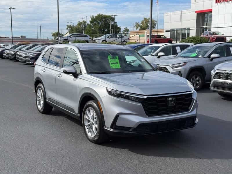 2023 Honda CR-V EX-L AWD