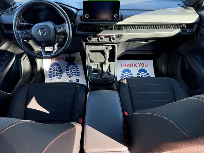 2024 Honda CR-V Hybrid Sport AWD
