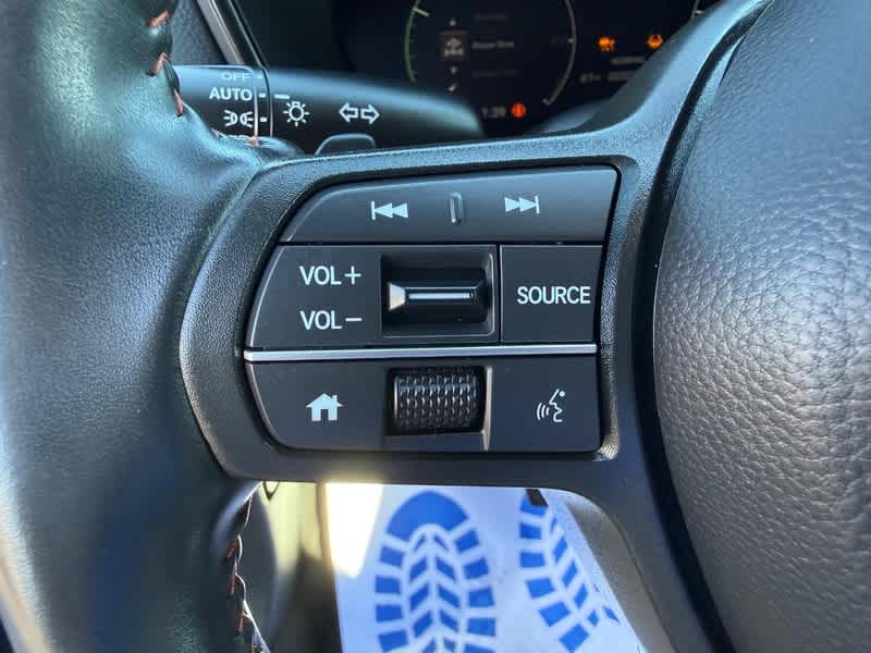 2024 Honda CR-V Hybrid Sport AWD