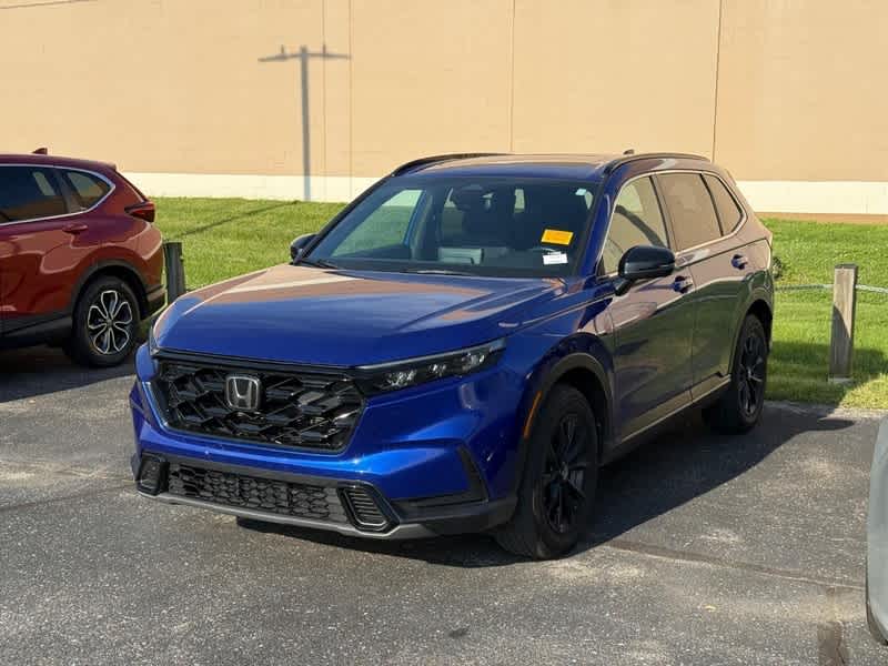 2024 Honda CR-V Hybrid Sport AWD