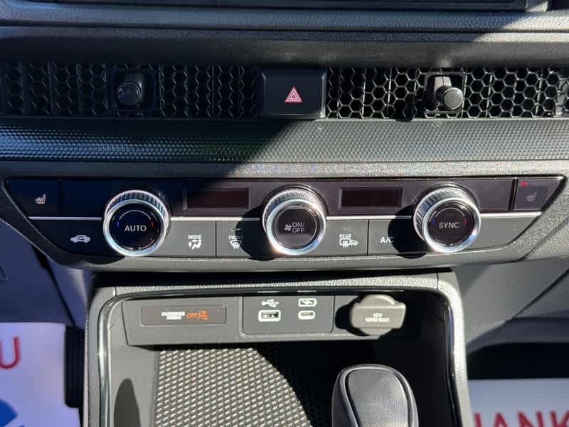 2024 Honda CR-V Hybrid Sport AWD