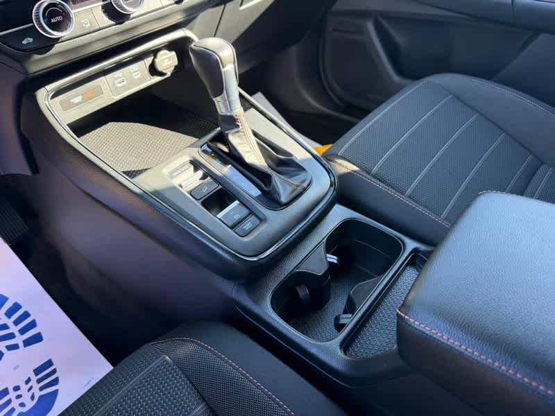 2024 Honda CR-V Hybrid Sport AWD