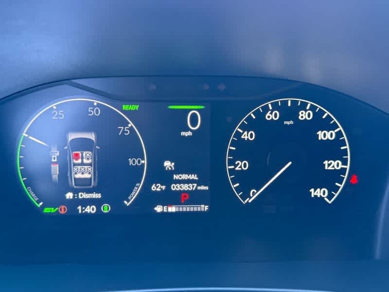 2024 Honda CR-V Hybrid Sport AWD