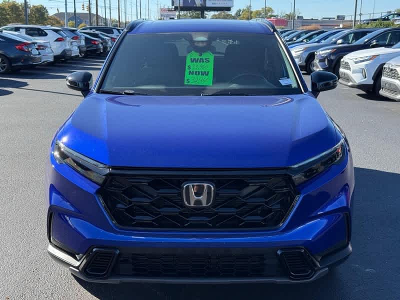 2024 Honda CR-V Hybrid Sport AWD