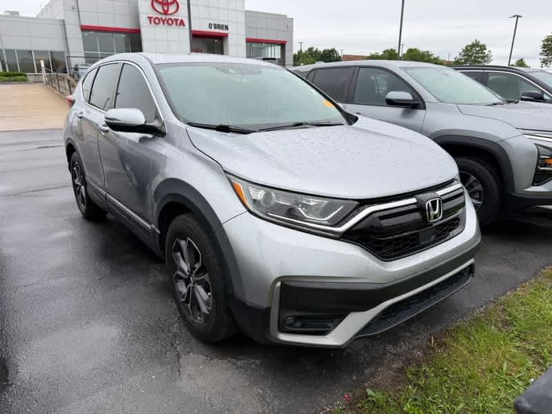 2020 Honda CR-V EX-L 2WD
