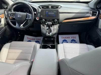 2020 Honda CR-V EX-L 2WD