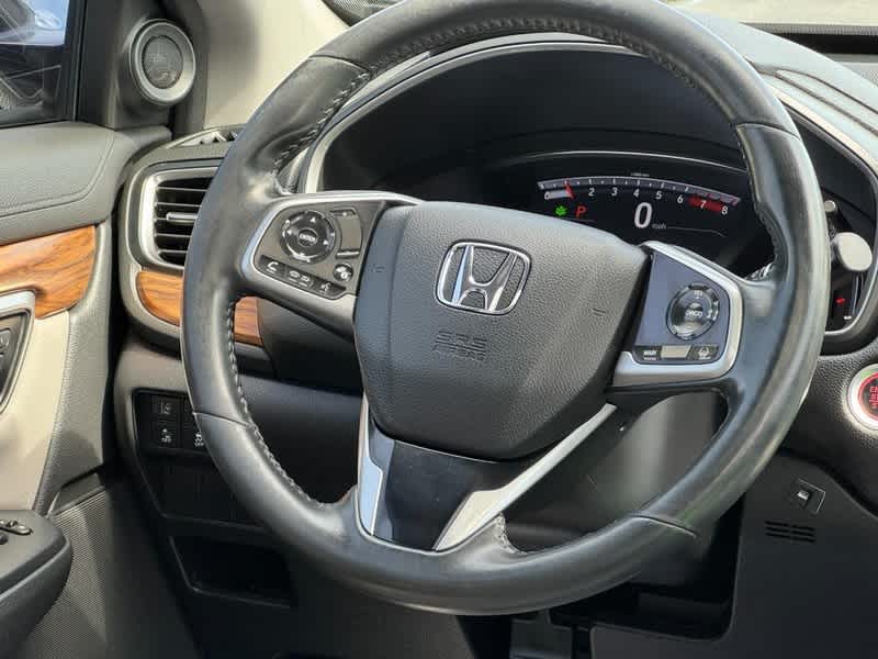 2020 Honda CR-V EX-L 2WD
