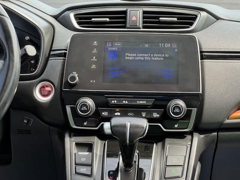 2020 Honda CR-V EX-L 2WD