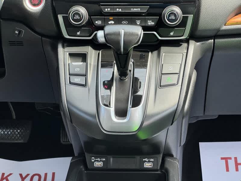 2020 Honda CR-V EX-L 2WD