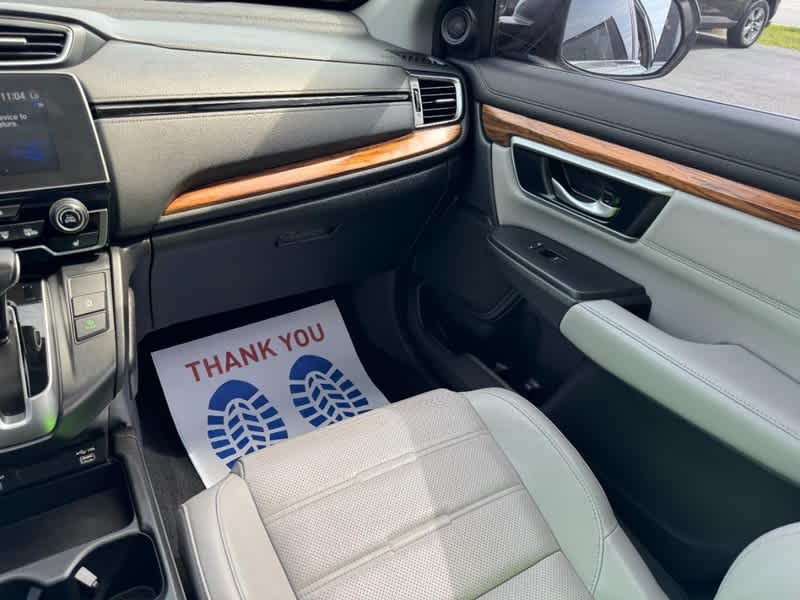 2020 Honda CR-V EX-L 2WD