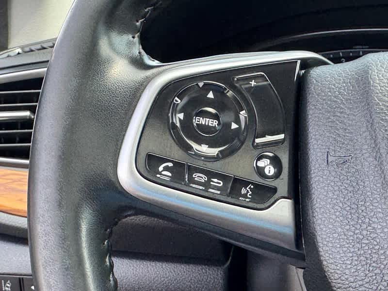 2020 Honda CR-V EX-L 2WD