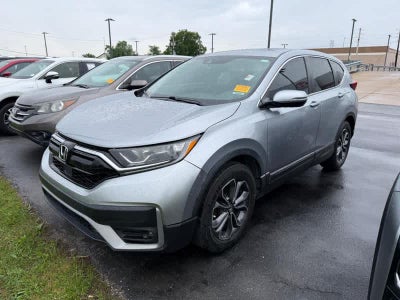 2020 Honda CR-V EX-L 2WD