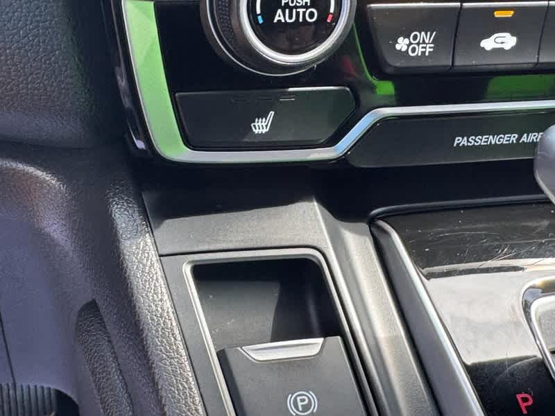2020 Honda CR-V EX-L 2WD