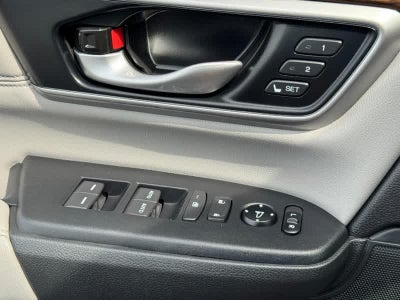 2020 Honda CR-V EX-L 2WD