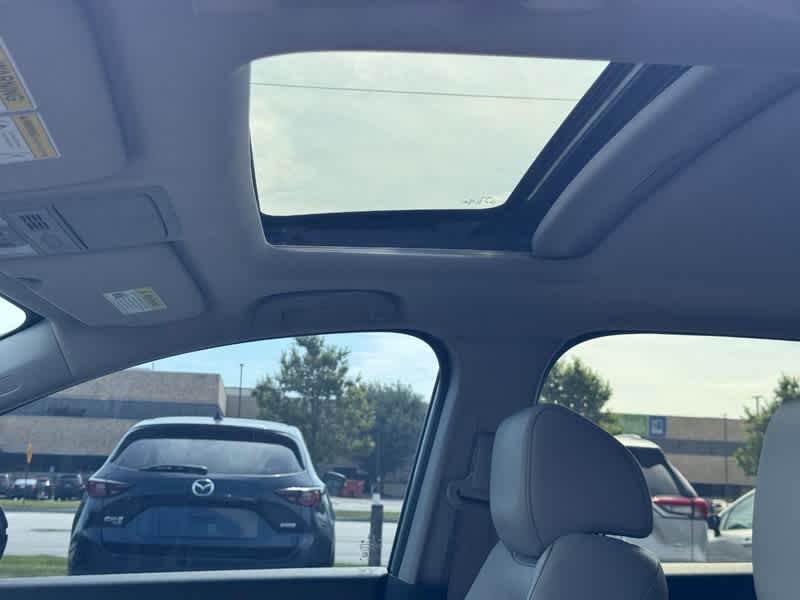 2020 Honda CR-V EX-L 2WD