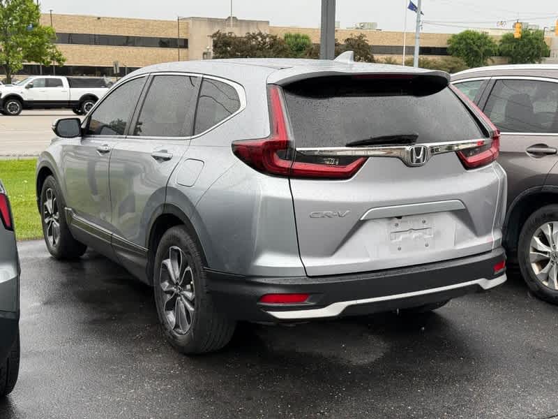 2020 Honda CR-V EX-L 2WD