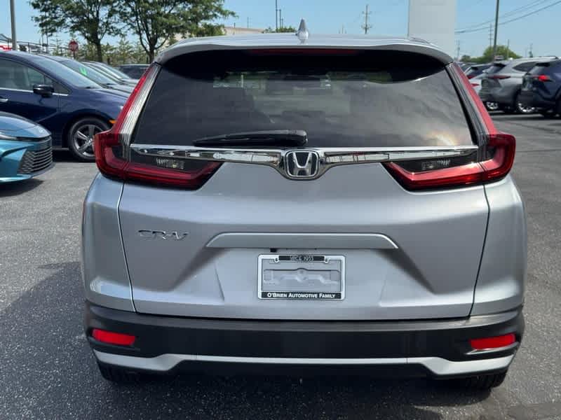 2020 Honda CR-V EX-L 2WD