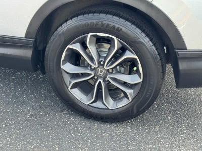 2020 Honda CR-V EX-L 2WD