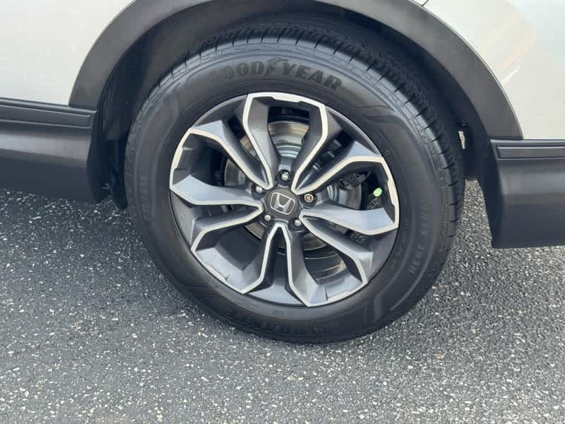 2020 Honda CR-V EX-L 2WD