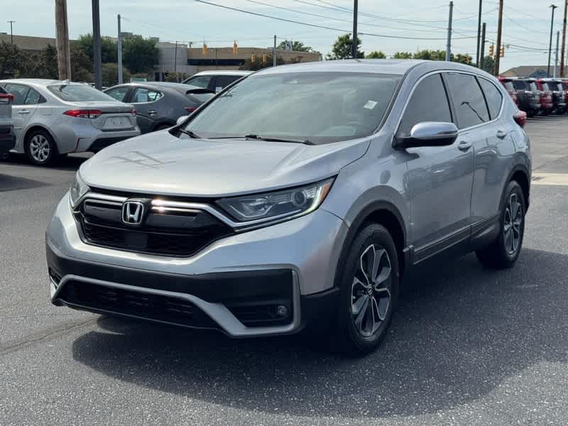 2020 Honda CR-V EX-L 2WD