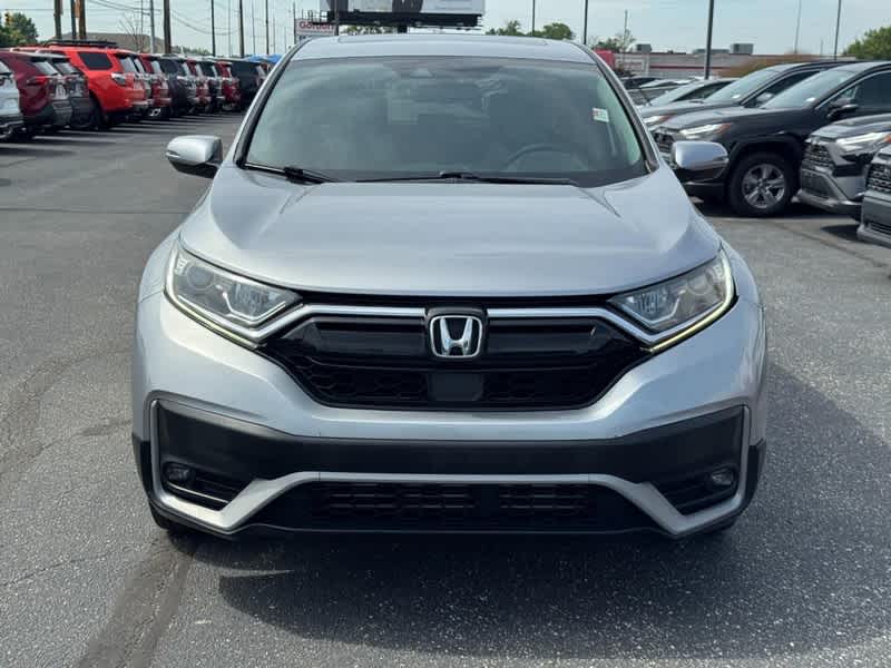 2020 Honda CR-V EX-L 2WD